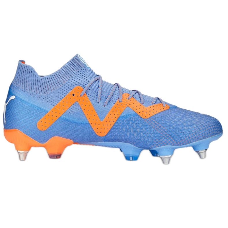 Puma Future Ultimate Mxsg M 107164 01 jalkapallokengät sininen 1