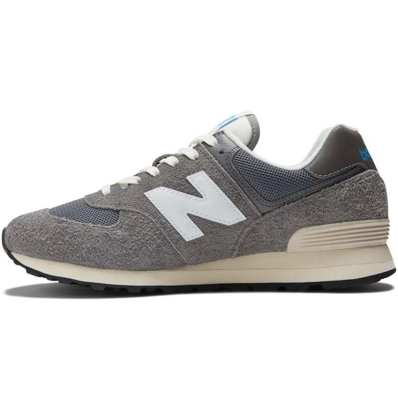 New Balance U574WR2 kengät harmaa 1