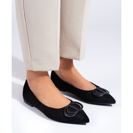 Seastar Mokkabaleriinat koristeena musta 1