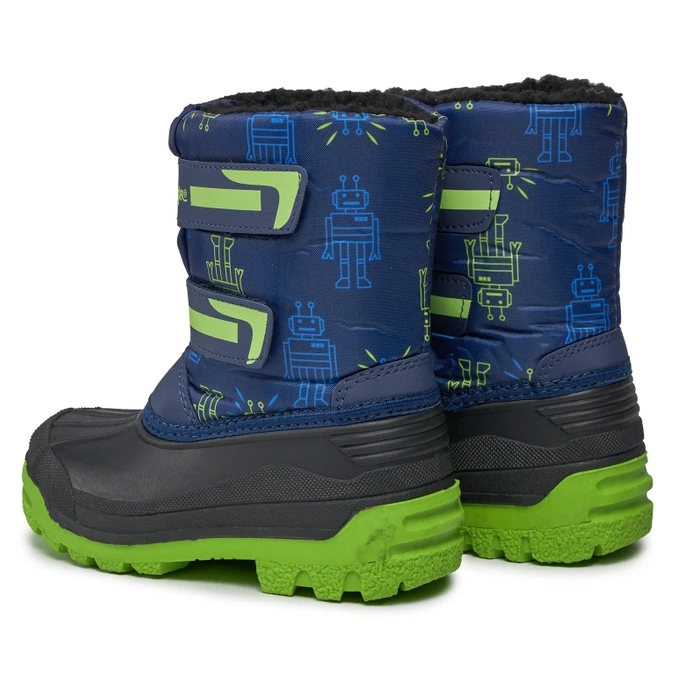 Mustat Lee Cooper LCJ-23-44-2006K NAVY/FUCHSIA lumisaappaat 2