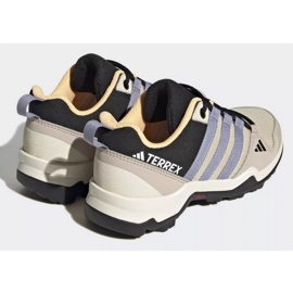 Adidas Terrex AX2R Jr IF7516 vaelluskengät beige 1