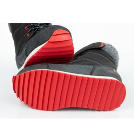 Kengät, lumikengät Reebok Snow Prime Jr AR2710 musta 1