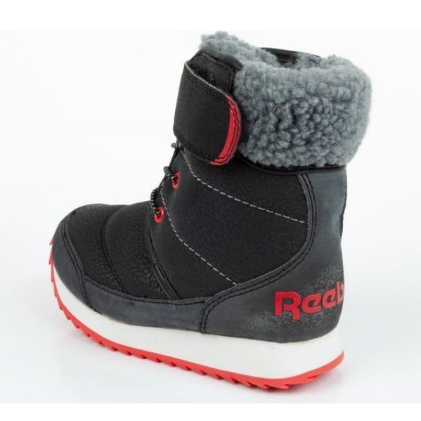 Kengät, lumikengät Reebok Snow Prime Jr AR2710 musta 3