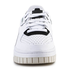 Puma Cali Dream Heritage W -kengät 384010-02 valkoinen 1