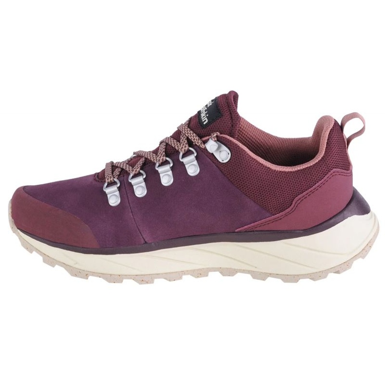 Jack Wolfskin Terraventure Urban Low W -kengät 4055391-2829 punainen 1