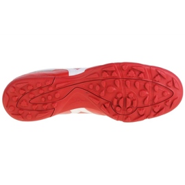 Mizuno Morelia Ii Club As Turfy jalkapallokengät P1GD221660 punainen 3