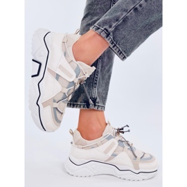 Amica Apricot Trainers beige 2