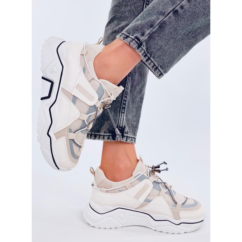 Amica Apricot Trainers beige 2