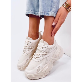 Wally Beige tennarit 1