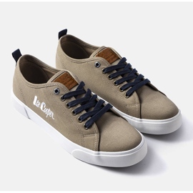 Lee Cooper LCW-23-31-1819M ruskeat tennarit 1