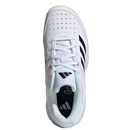 Adidas Court Stabil Jr ID2462 käsipallokengät valkoinen 2