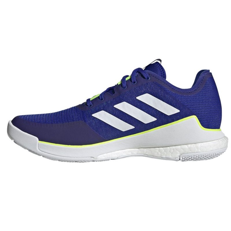 Adidas Crazyflight M ID8705 lentopallokengät sininen 1
