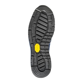 Bata Industrials Bright 021 U MLI-B20B5 siniset kengät sininen 1
