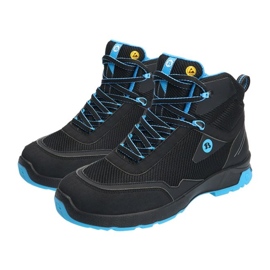 Bata Industrials Summ One U MLI-B81B1 kengät mustat 1