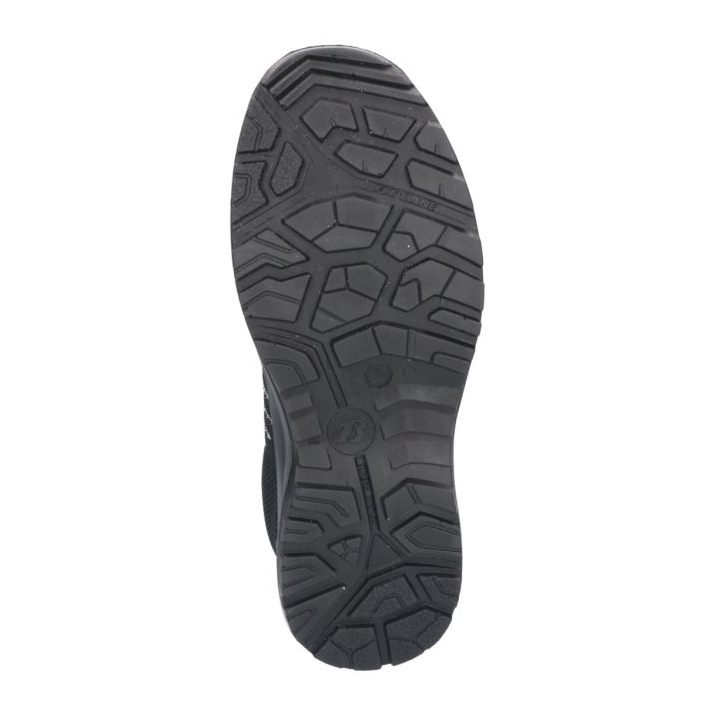 Bata Industrials Cernan U MLI-B80B1 kengät mustat 1