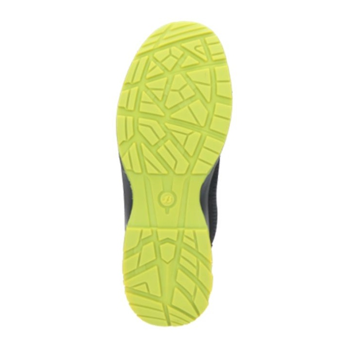 Bata Industrials Summ Four U MLI-B83B1 kengät mustat 1