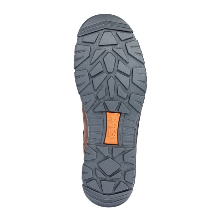 Albatros Timber Mid M MLI-S36B9 kengät, tummanruskea 2