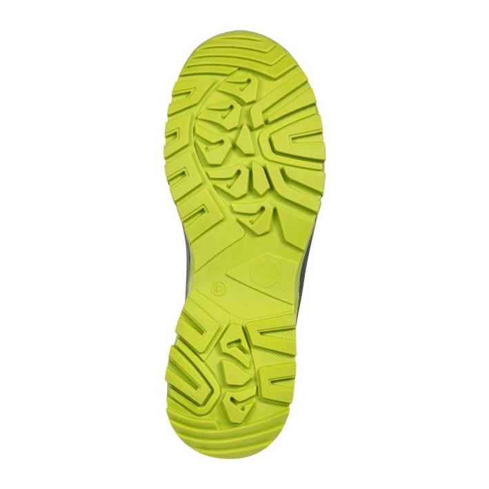 Albatros Arden Blacy Ctx Mid U MLI-S40B1 kengät mustat 2