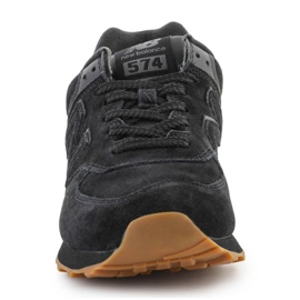 New Balance U574NBB kengät musta 1