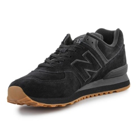 New Balance U574NBB kengät musta 2