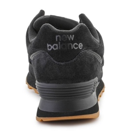 New Balance U574NBB kengät musta 3