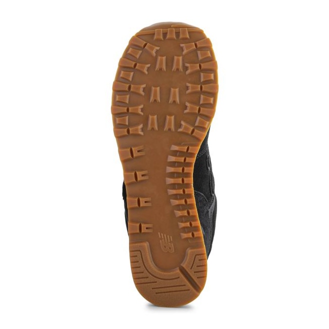 New Balance U574NBB kengät musta 4