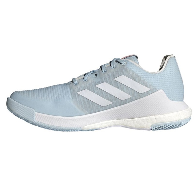 Adidas Crazyflight W IG3969 lentopallokengät sininen 1