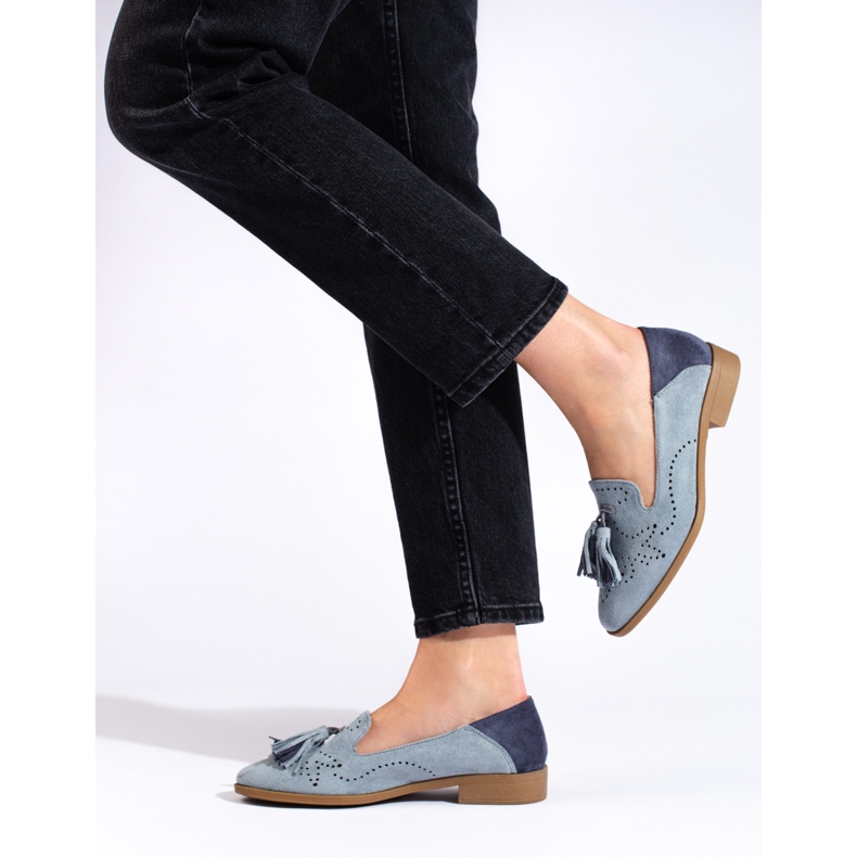 Harmaat mokkasiinit, Daszyński 2