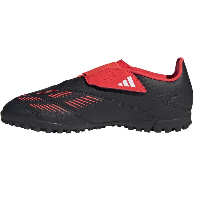 Adidas Predator Club Vel Tf Jr IG5430 kengät musta 1