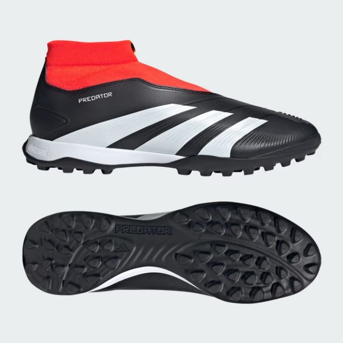 Adidas Predator League Ll Jr Tf IG7715 kengät musta 1