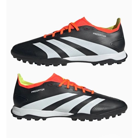 Adidas Predator League L Tf IG7723 kengät musta 1