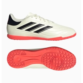 Adidas Copa PURE.2 Club In kengät IE7519 valkoinen 1
