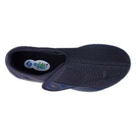Befado naisten kengät pu-young 431D003 sininen 3