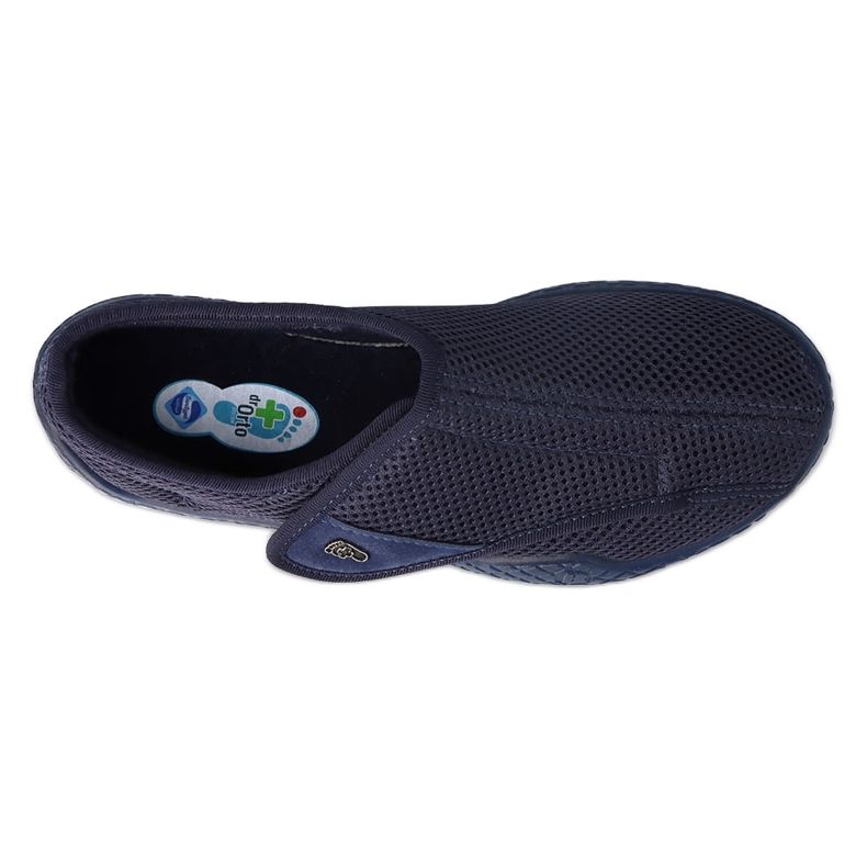 Befado naisten kengät pu-young 431D003 sininen 3