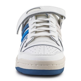 Adidas Forum 84 Low GW4333 kengät valkoinen 1