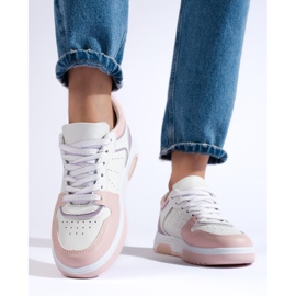 Naisten urheilukengät Shelovet pastellivärit monivärinen 2