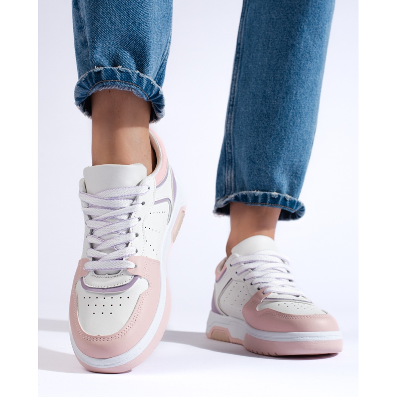 Naisten urheilukengät Shelovet pastellivärit monivärinen 2