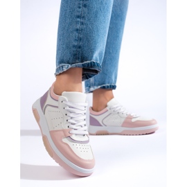 Naisten urheilukengät Shelovet pastellivärit monivärinen 1