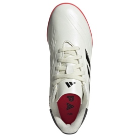 Adidas Copa Pure.2 Club Tf Jr IE7531 kengät valkoinen 2