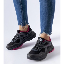 Mustat Lee Cooper LCJ-22-01-1370L lenkkarit 1