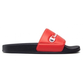 Champion Miesten flip -flops -mestari Rochester Slide Varsity S21993.RS001 Punainen 1