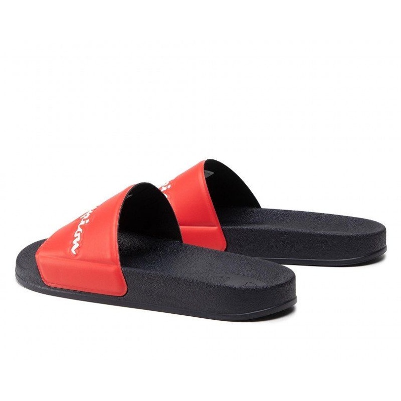 Champion Miesten flip -flops -mestari Rochester Slide Varsity S21993.RS001 Punainen 3