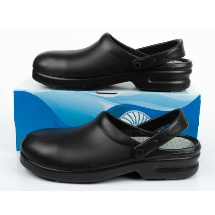 Safeway AD813 lääketieteelliset työkengät musta 6