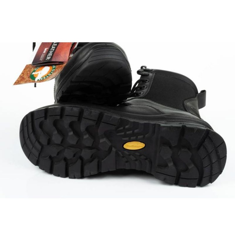 Lavoro U 6008.20 O2 Src turvatyökengät, musta 4