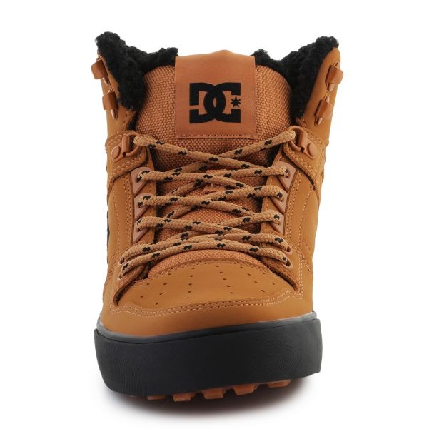 DC Shoes Pure High-Top Wc Wnt M ADYS400047-WEA kengät ruskea 1