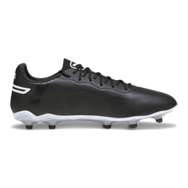 Puma King Pro FG/AG M 107566-01 jalkapallokengät musta 1