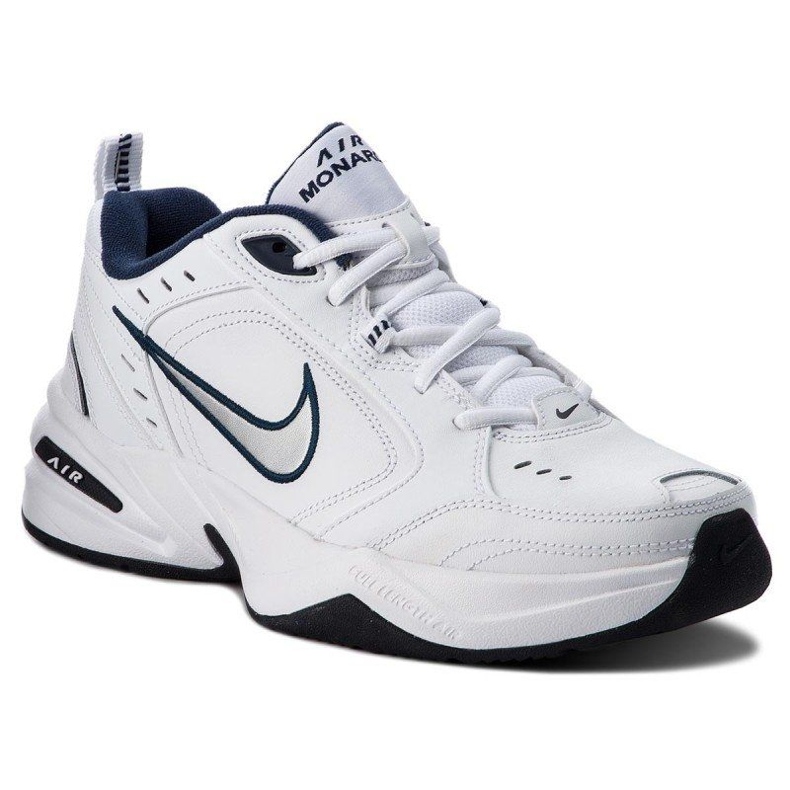 Nike Air Monarch Iv M -kengät 415445-102 valkoinen 1