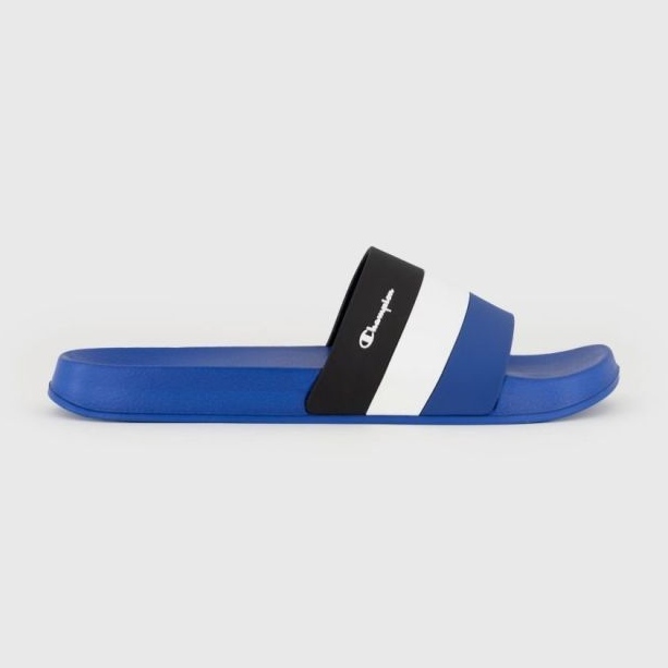 Champion Slide All American M S22049.BS036 varvastossut sininen 1