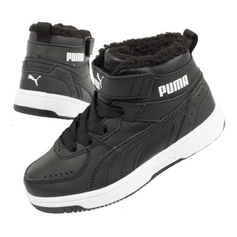 Puma Rebound Joy Jr 37547 901 kengät musta 1
