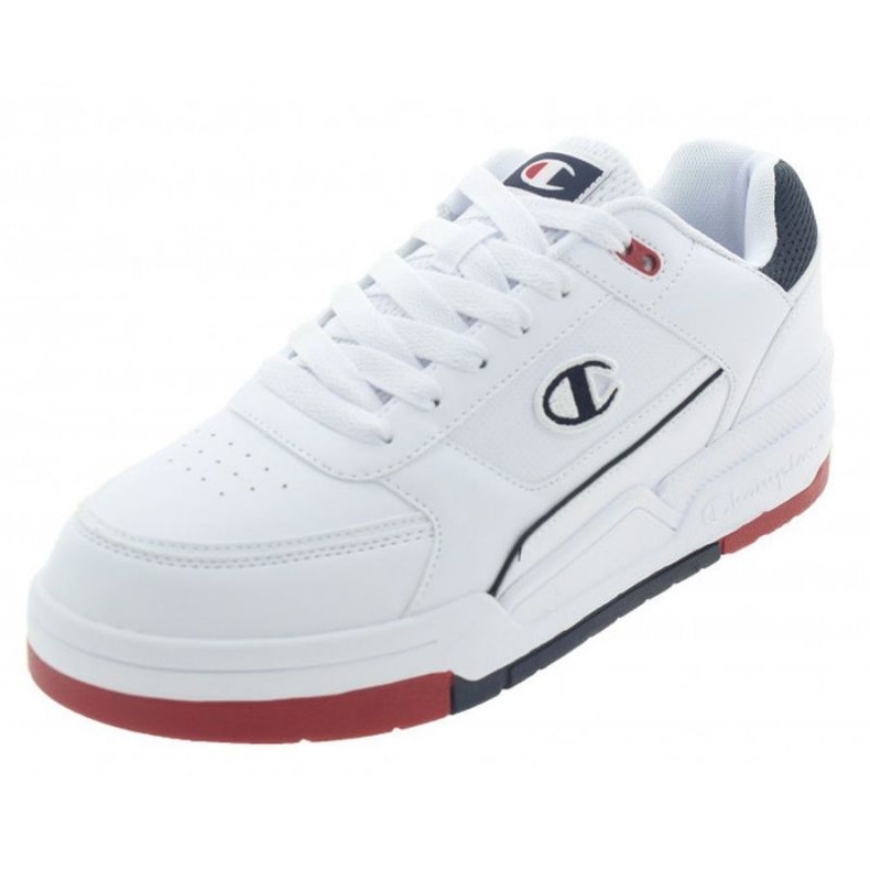 Champion Rebound Heritage Low M S22030.WW005 kengät valkoinen 1